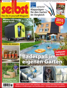 Selbst Ist Der Mann - Nr 06 Juni 2024