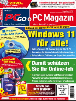 PC Magazin/PCgo - August 2024
