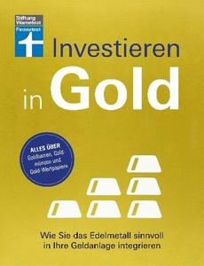 Stiftung Warentest - Investieren in Gold