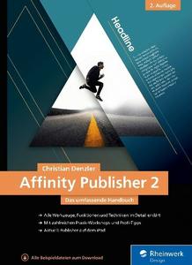 Christian Denzler - Affinity Publisher 2: Das umfassende Handbuch
