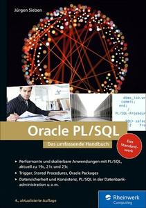 Jürgen Sieben - Oracle PL/SQL: das umfassende Handbuch