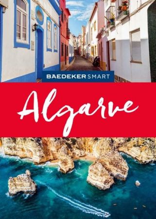 Baedeker SMART Reiseführer - Algarve