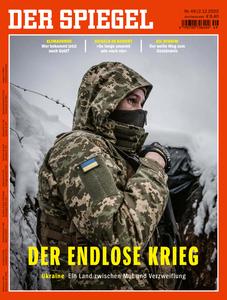 Der Spiegel - 02 Dezember 2023