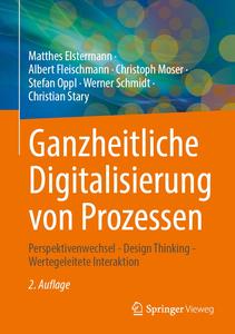 Ganzheitliche Digitalisierung Von Prozessen, 2. Auflage