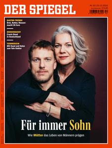 Der Spiegel - 23 Dezember 2023
