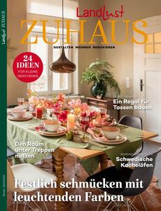 Landlust Zuhaus - Winter 2023-2024