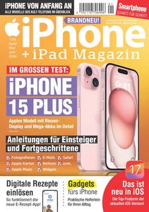 iPhone + iPad Magazin - April-Mai-Juni 2024