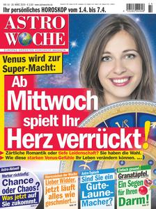 Astrowoche - 26 März 2024