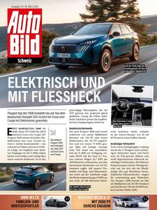 Auto Bild Schweiz - 28 März 2024