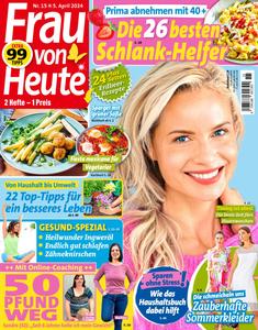 Frau von Heute - 5 April 2024