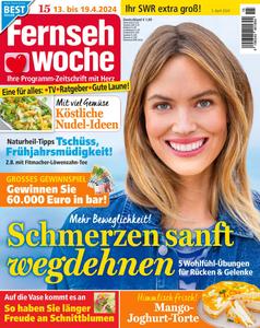 Fernsehwoche - 5 April 2024