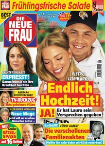 Die Neue Frau - 10 April 2024