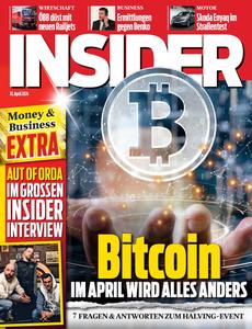 Insider Austria - 10 April 2024