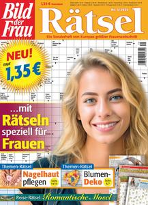 Bild der Frau Rätsel - Mai 2024