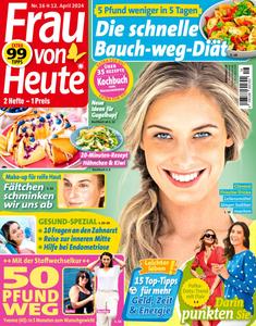 Frau von Heute - 12 April 2024