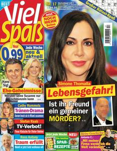 Viel Spass - 17 April 2024