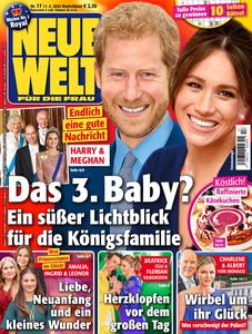 Neue Welt - 17 April 2024