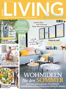 Living & More - Mai/Juni 2024