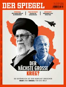 Der Spiegel - 20 April 2024