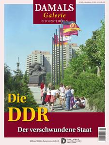 Damals - 26 April 2024